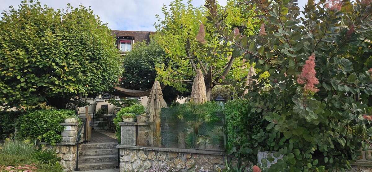 Photo 2 - Commerce à FONTAINEBLEAU