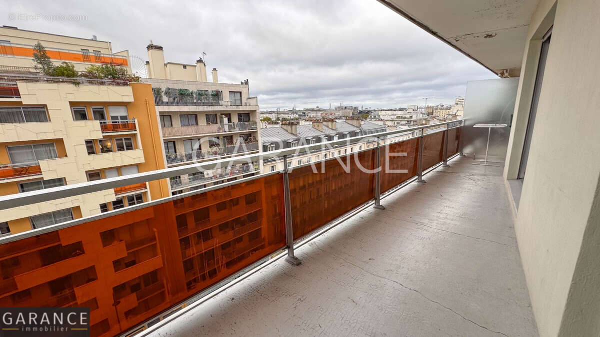 Appartement à PARIS-12E
