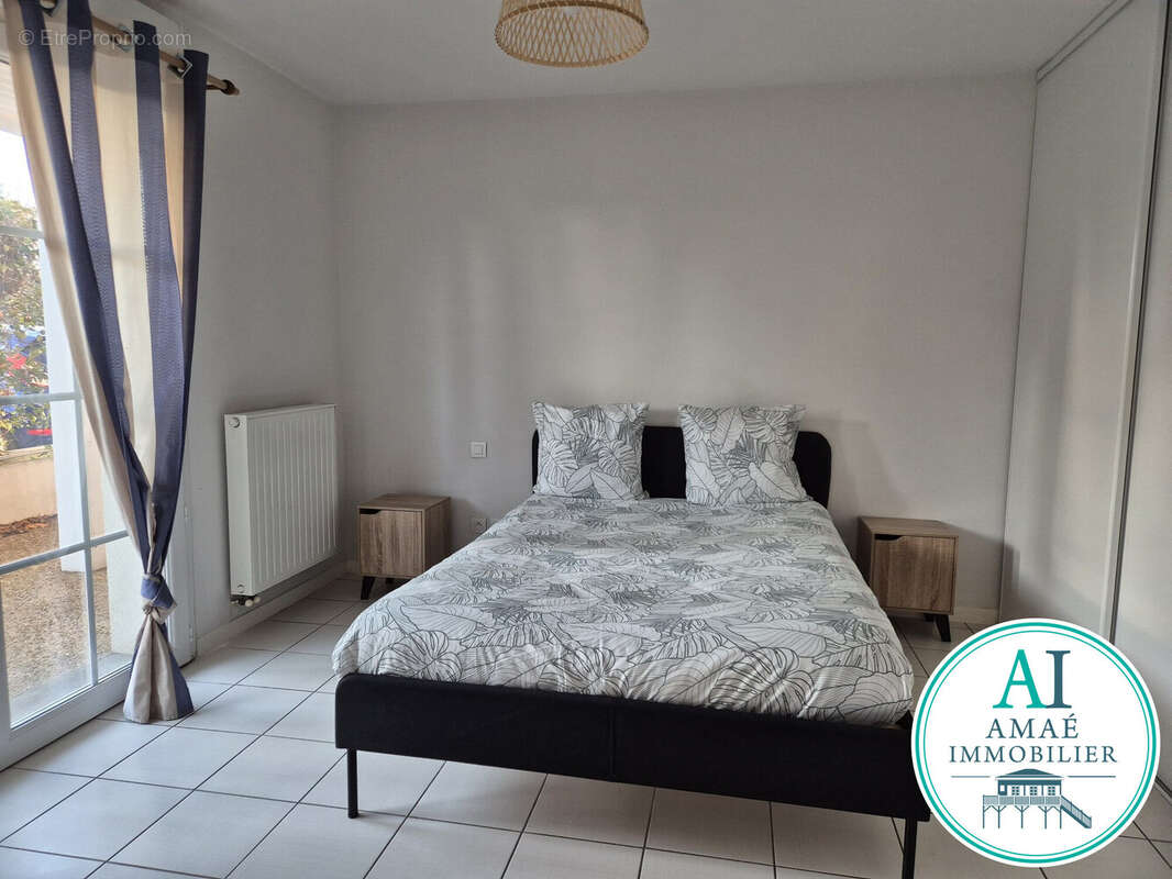 Appartement à LEGE-CAP-FERRET