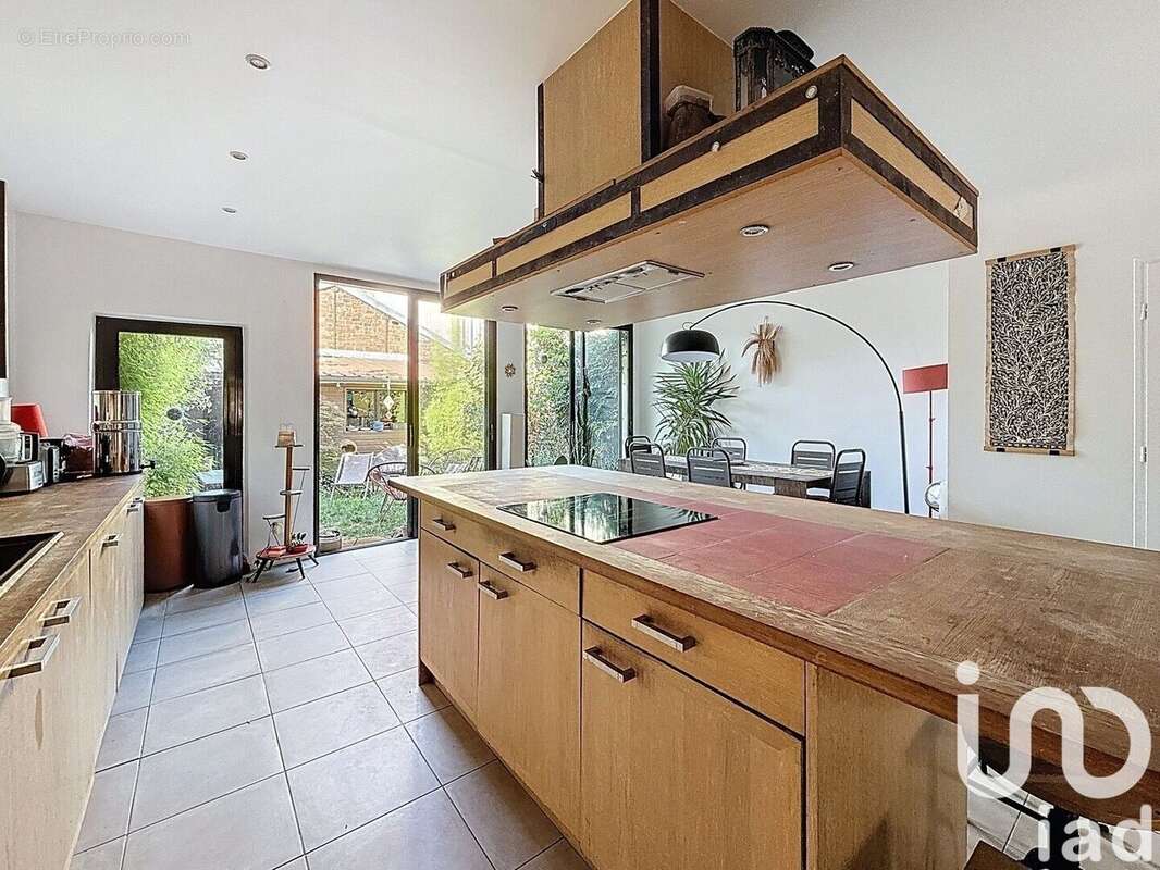 Photo 6 - Maison à FONTENAY-SOUS-BOIS