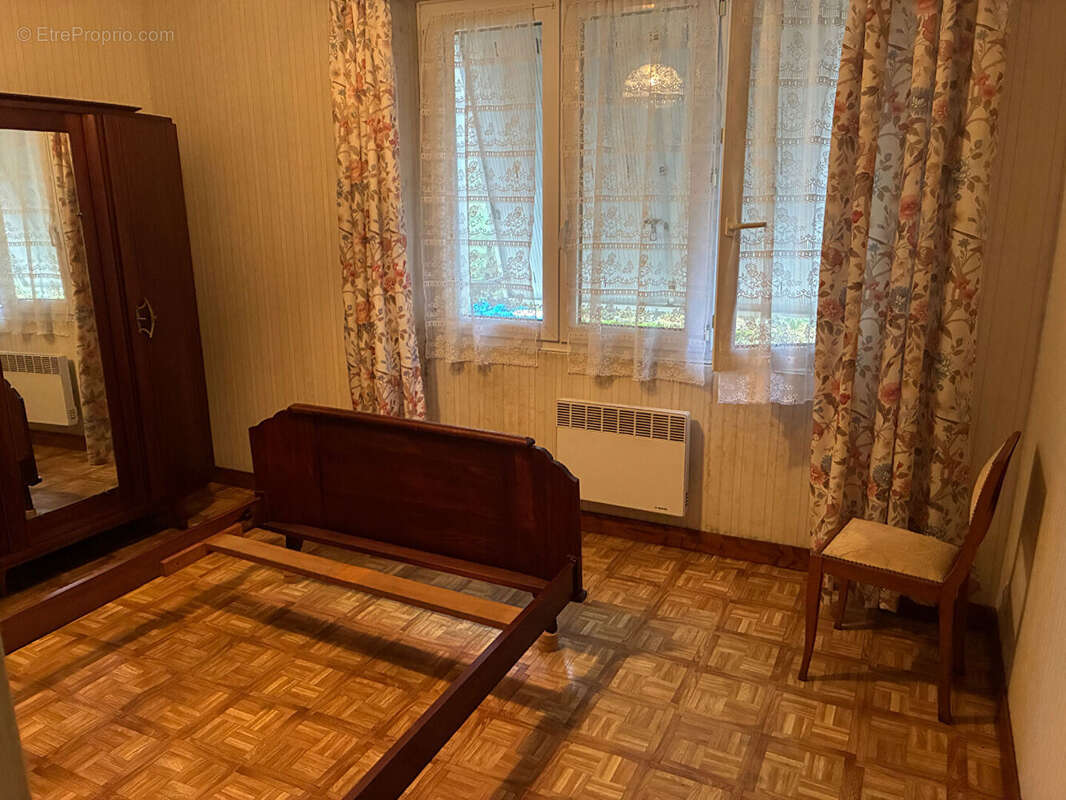 Maison à LA LIMOUZINIERE