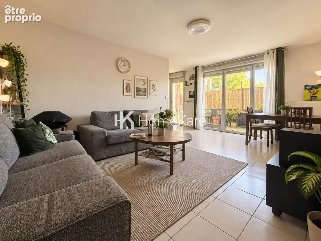 Photo Appartement à Blagnac au prix de 190 000€