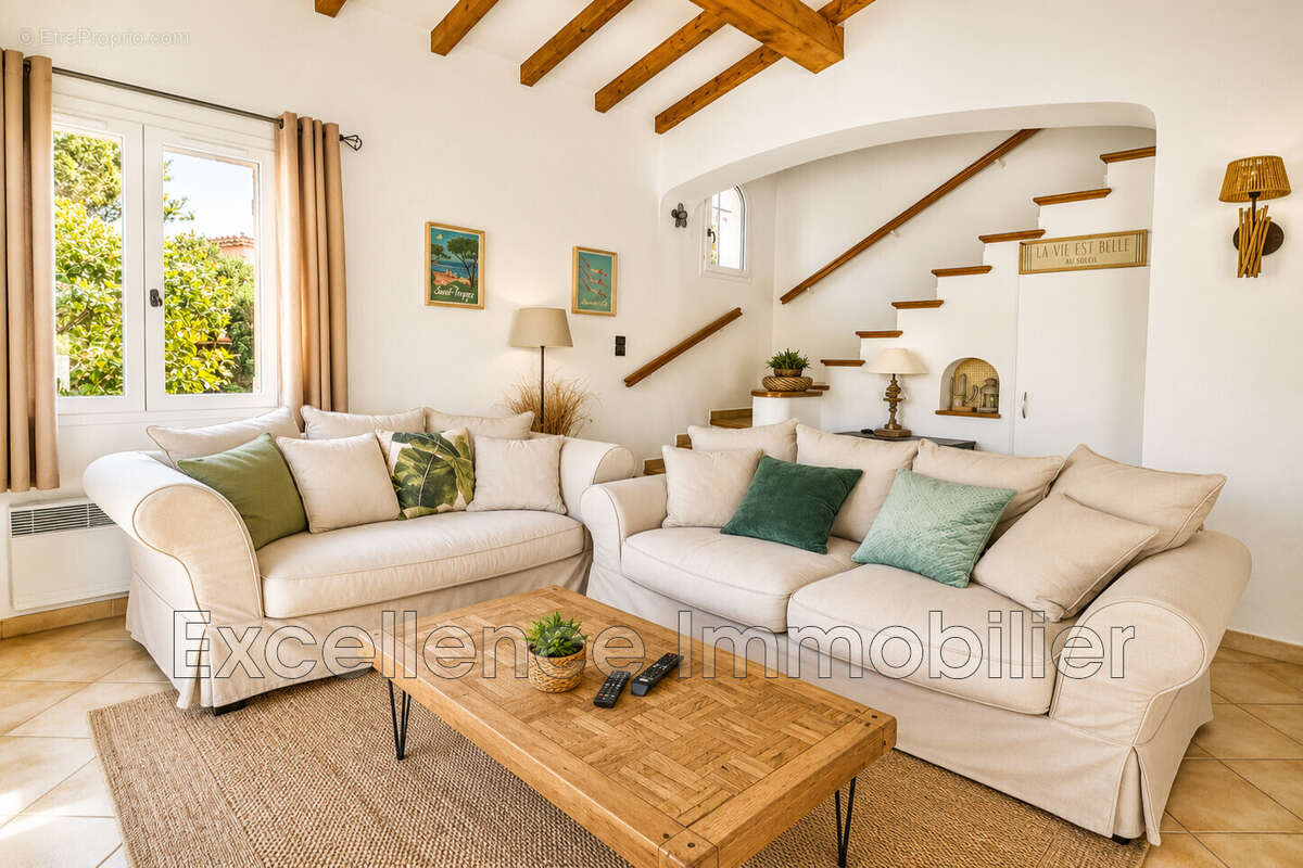 Maison à SAINTE-MAXIME