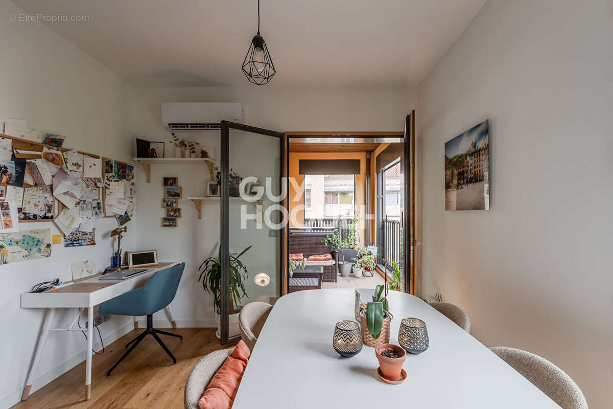 Appartement à LYON-4E