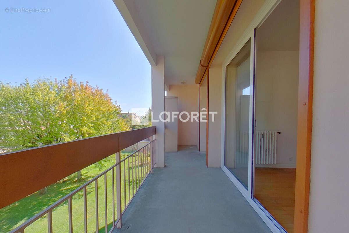 Appartement à BOURG-EN-BRESSE