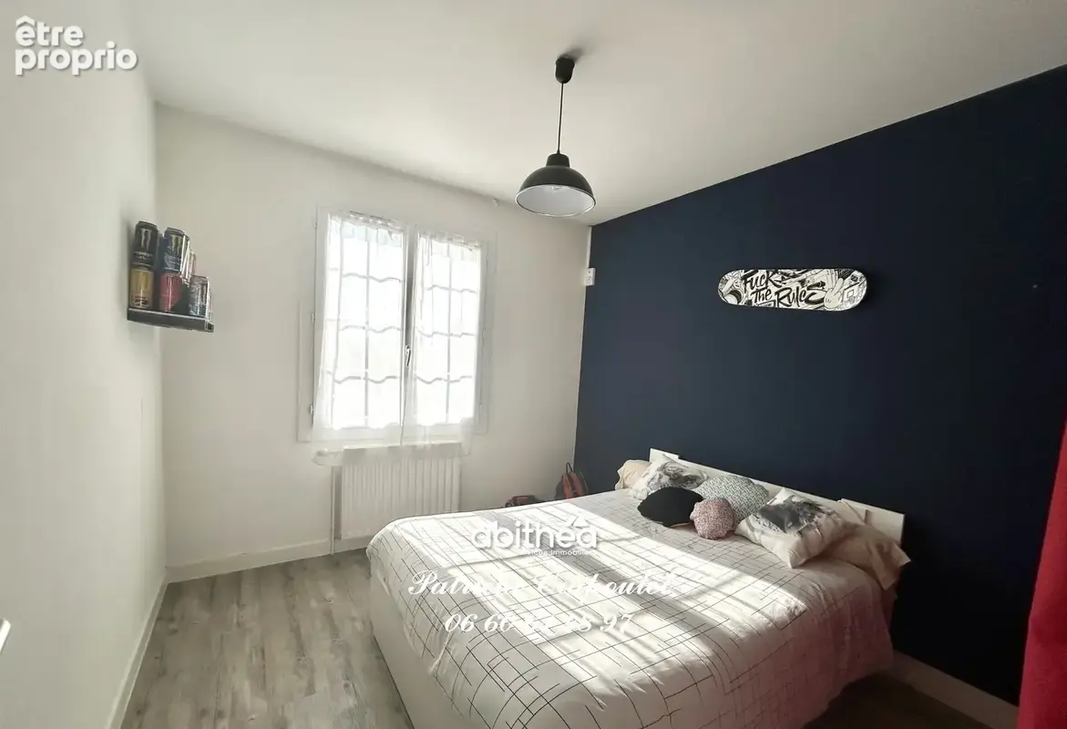 La boixe   à 15 km de la gare d’angoulême   maison sans travaux 140 m2   5 chambres - photo 4