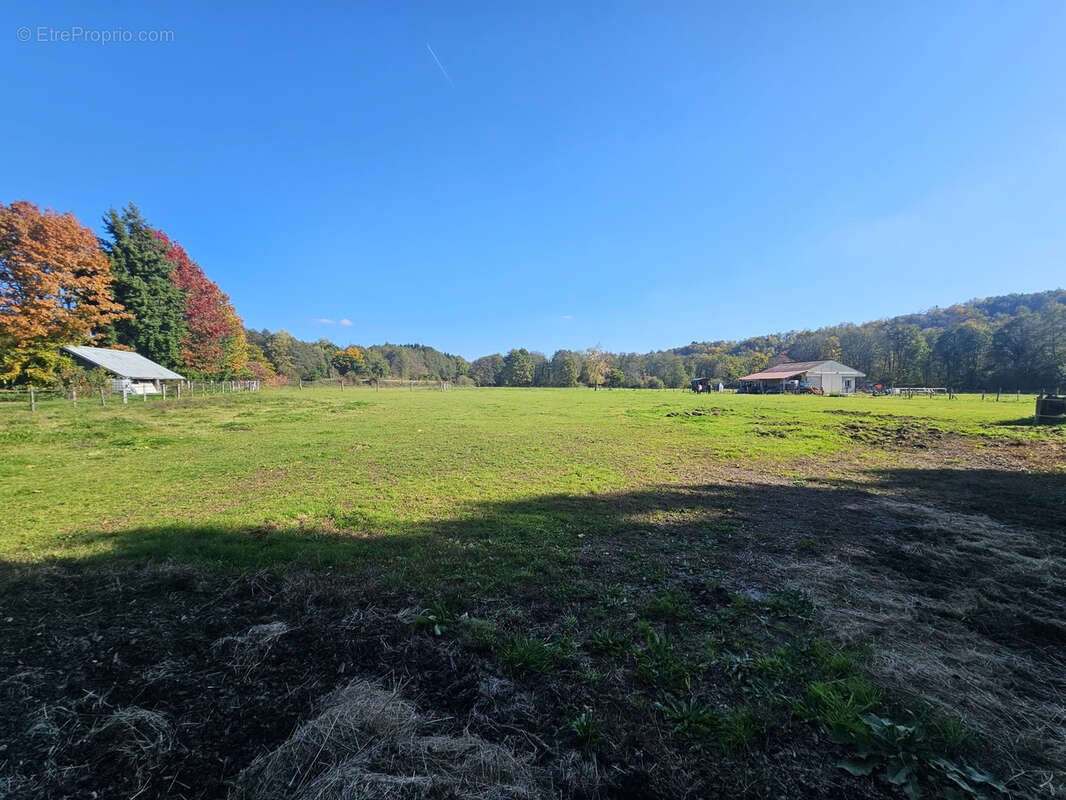 Maison à CHAMPAGNEY