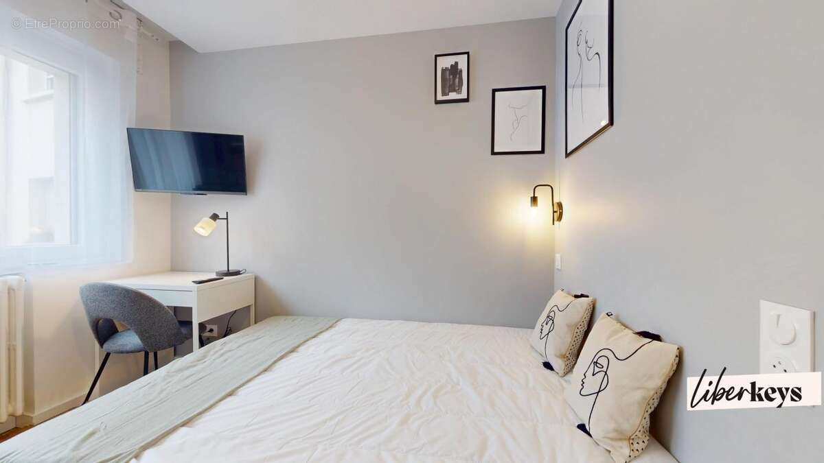 A VENDRE T3 DE 48 M2 - Avenue De Chevene 74000 ANNECY. - - photo 14