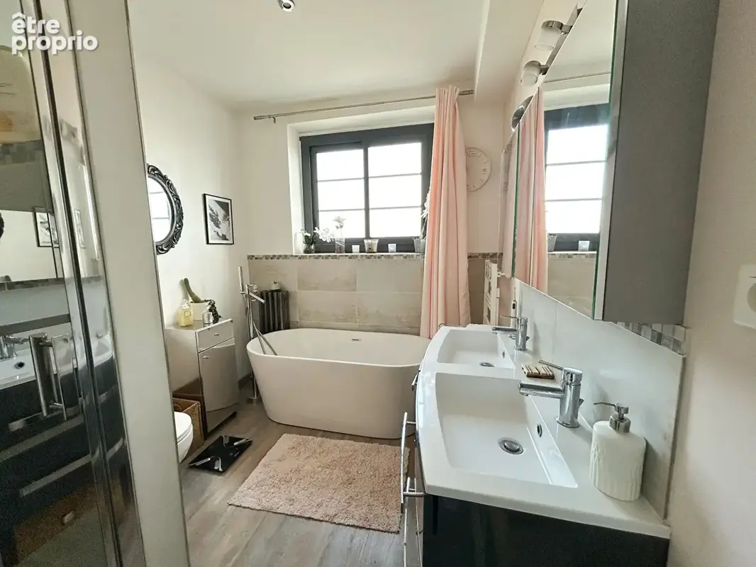 Appartement Rennes 3 pièce(s) 75 m2 - photo 4
