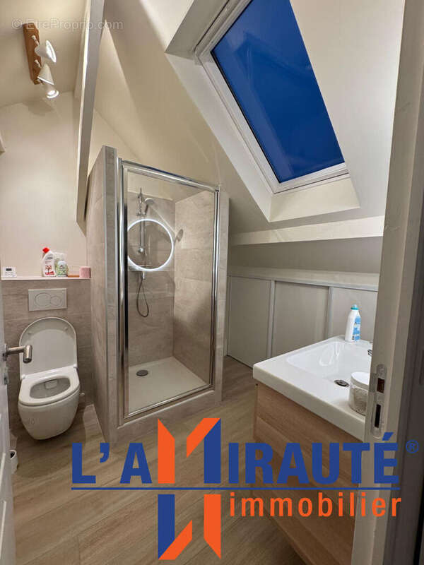 Maison à SARTROUVILLE