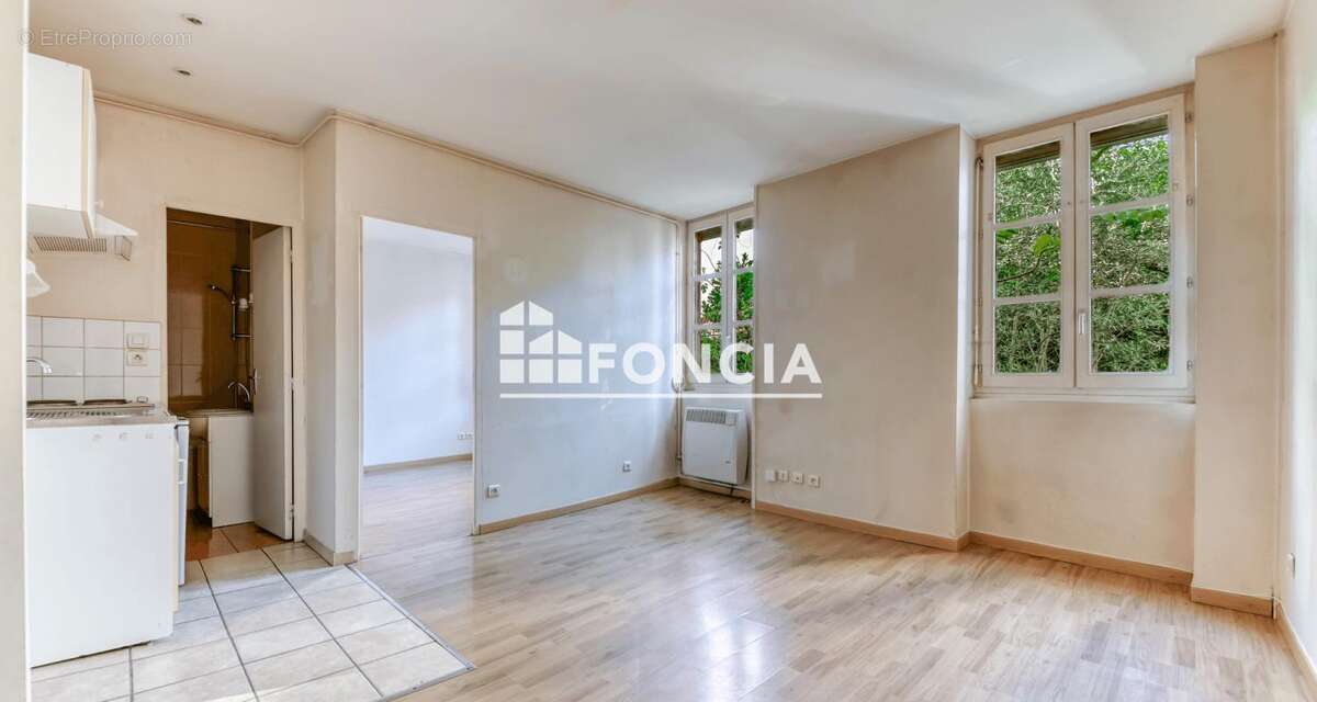 Appartement à LYON-4E