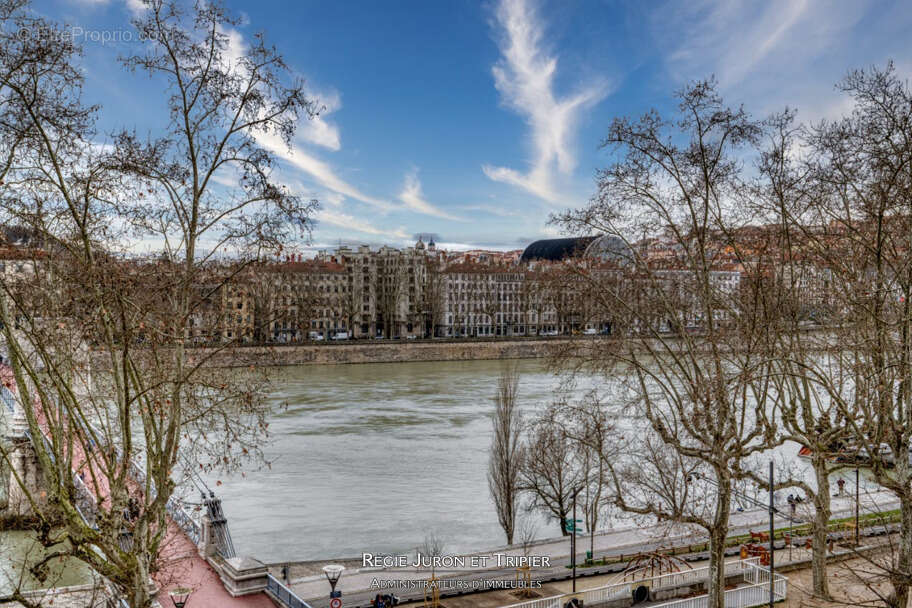 Appartement à LYON-6E