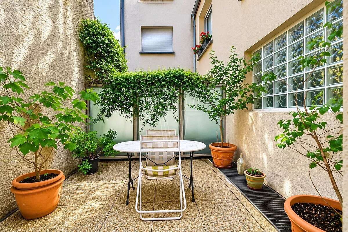 Maison à BOULOGNE-BILLANCOURT