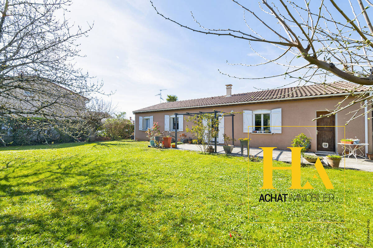 Maison à SAINT-JEAN