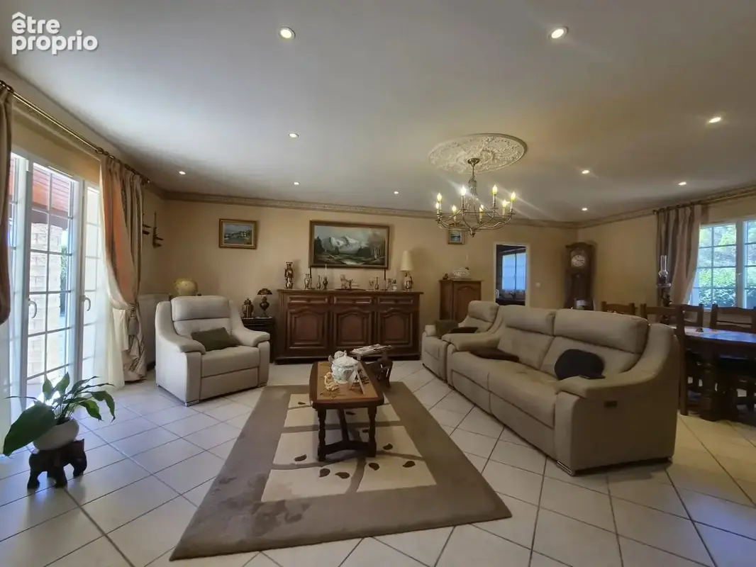 Superbe Maison de Type 4 de plain-pied à15 min d'Auch - photo 7