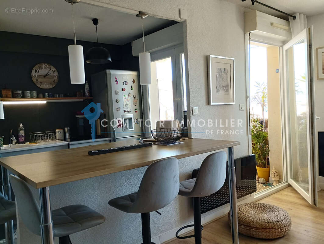 Appartement à SETE