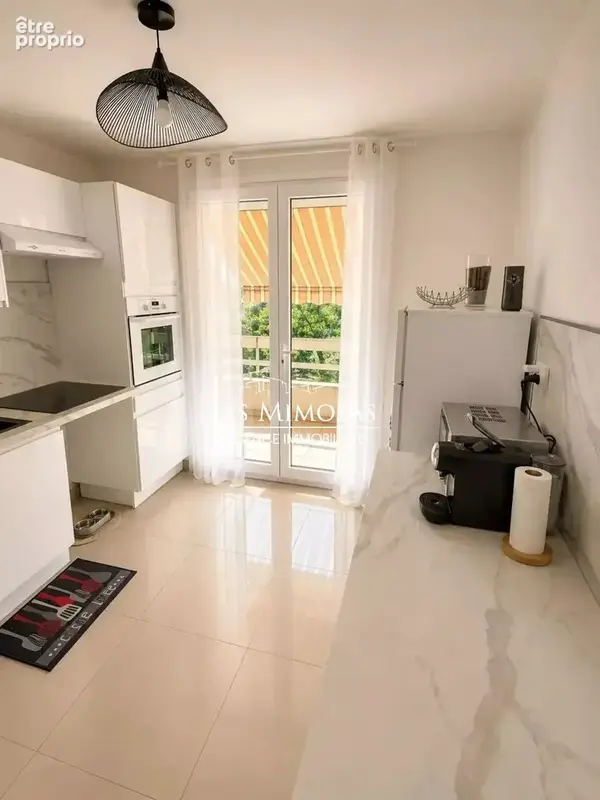 FREJUS, 2P de 50m² avec parking et cave - photo 6