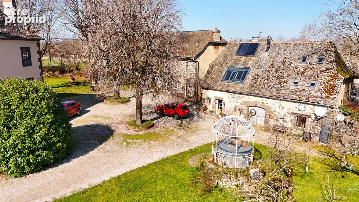 Ensemble De Prestige & Business Touristique : Rentabilité Confirmée - NORD AVEYRON - photo 18