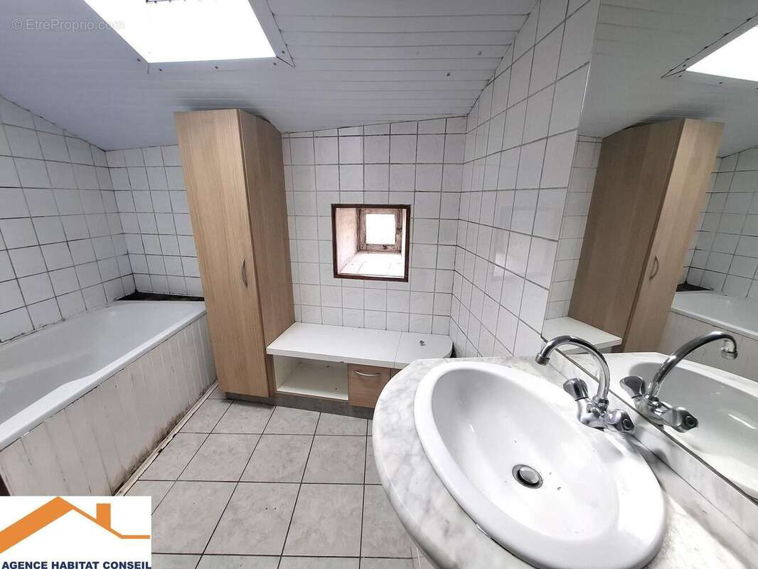 Photo 8 - Maison à SALIGNY