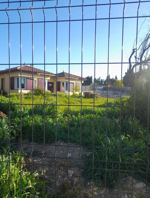 Terrain à SAINT-NAZAIRE