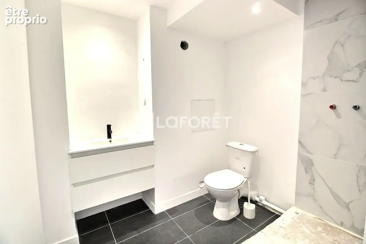 Appartement Villeneuve La Garenne 3 pièces 67.53 m2 + Terrasse 27 m² - photo 5
