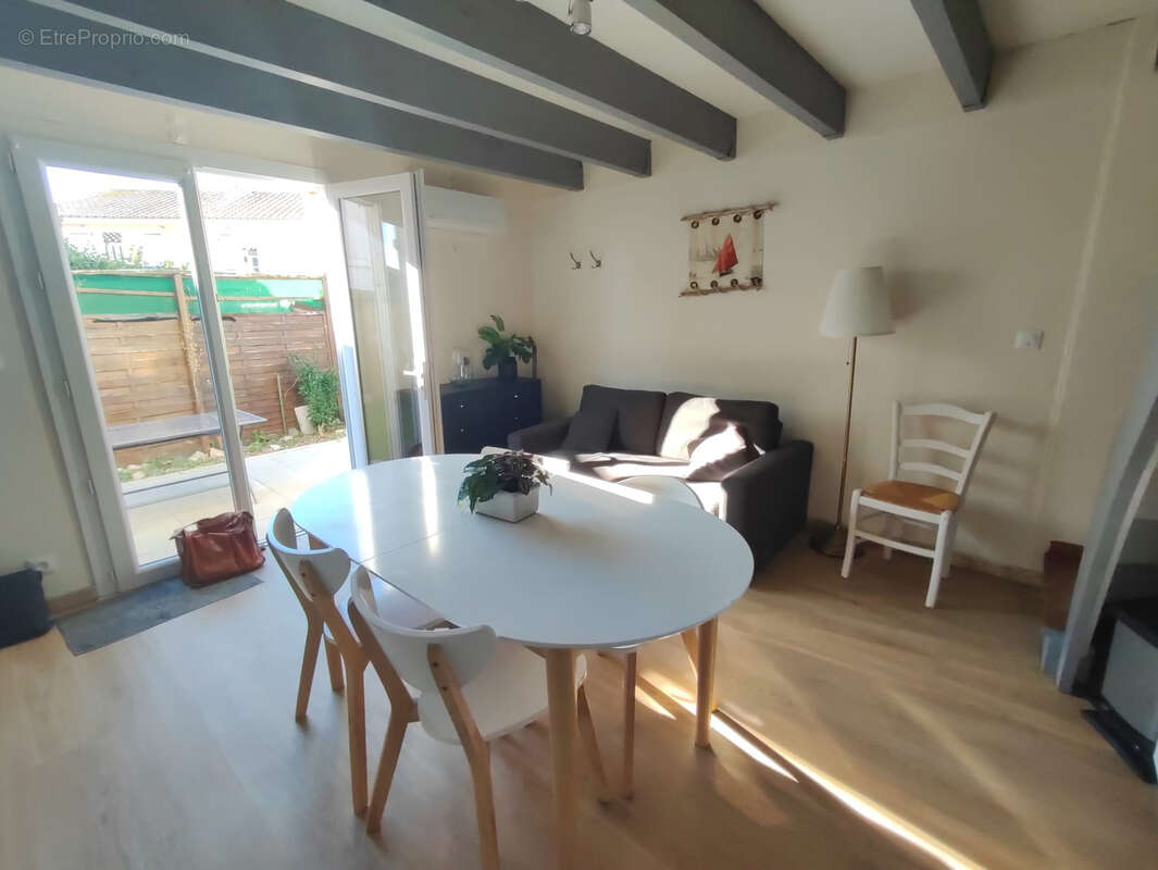 Maison à MARSEILLAN