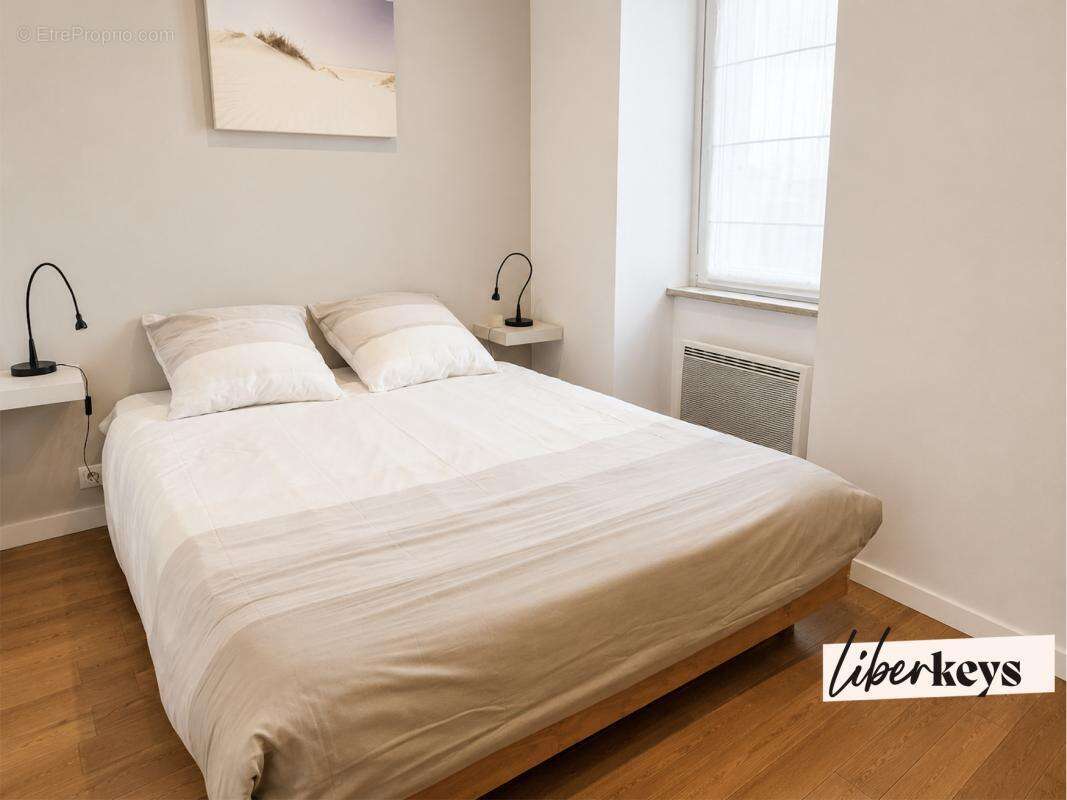 Appartement à LESNEVEN