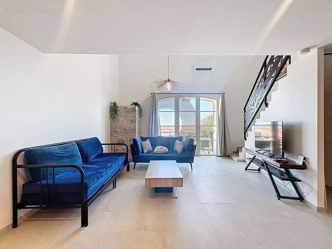 Appartement à MENTON