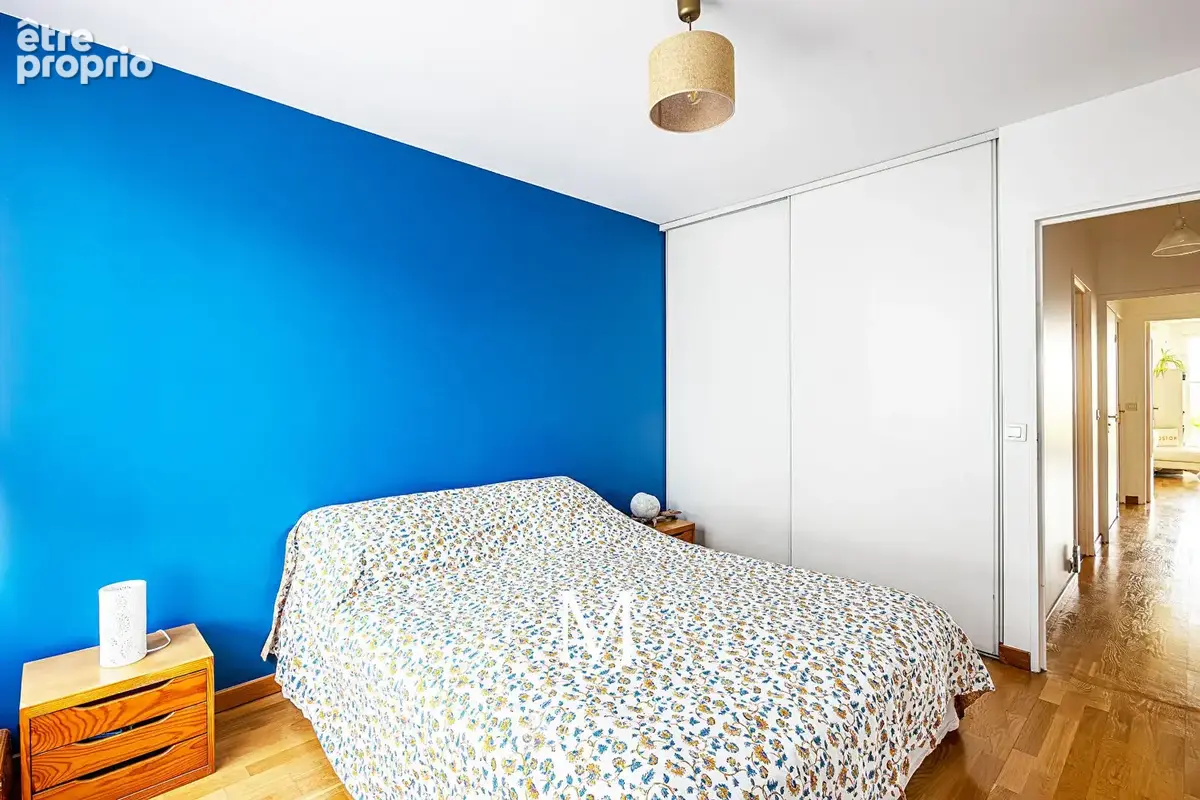 Appartement Montrouge - 3 pièce(s) - 70.17 m2 - photo 14
