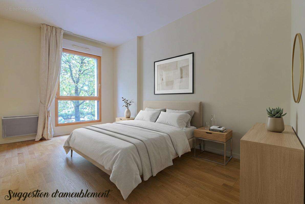 Appartement à ANGERS