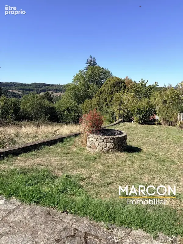 Vente maison secteur felletin - photo 22