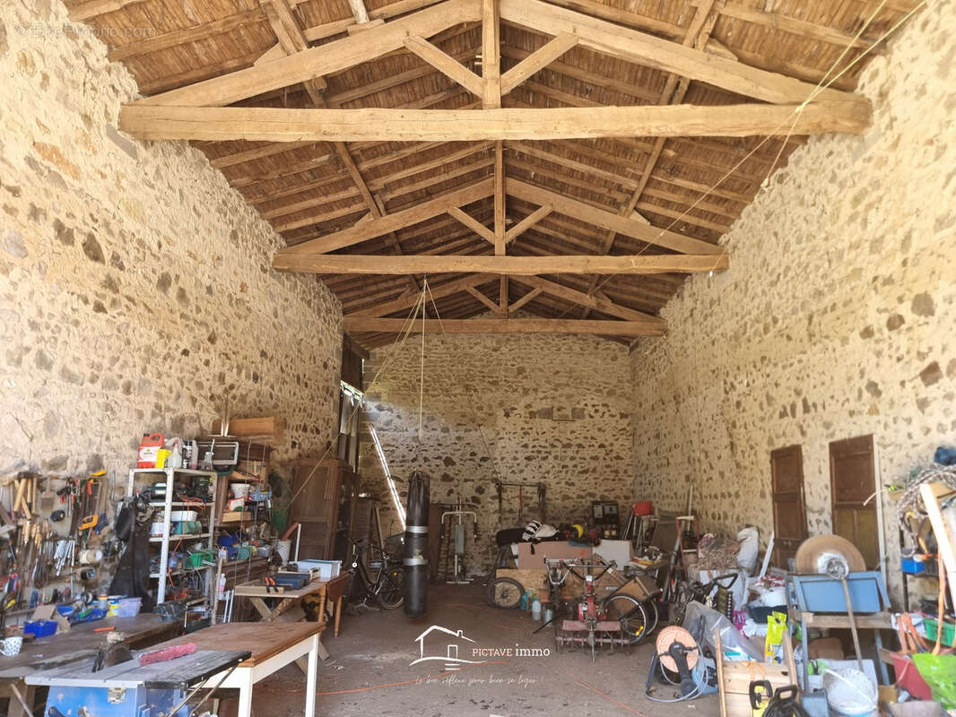 Maison à VASLES