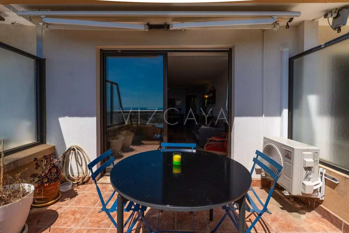Appartement à NICE