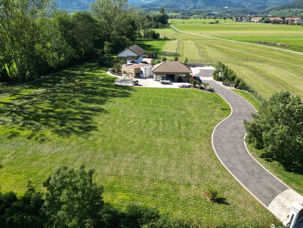 Maison à SOULTZ-HAUT-RHIN