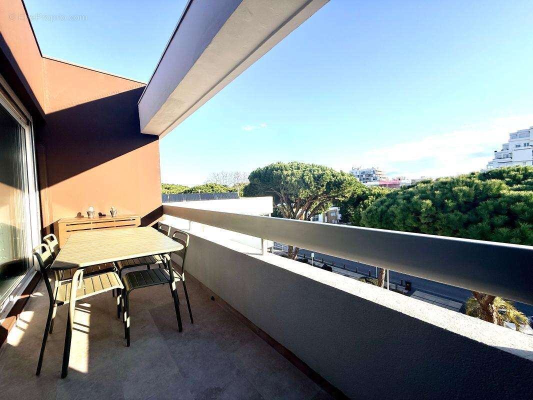 Appartement à LA GRANDE-MOTTE