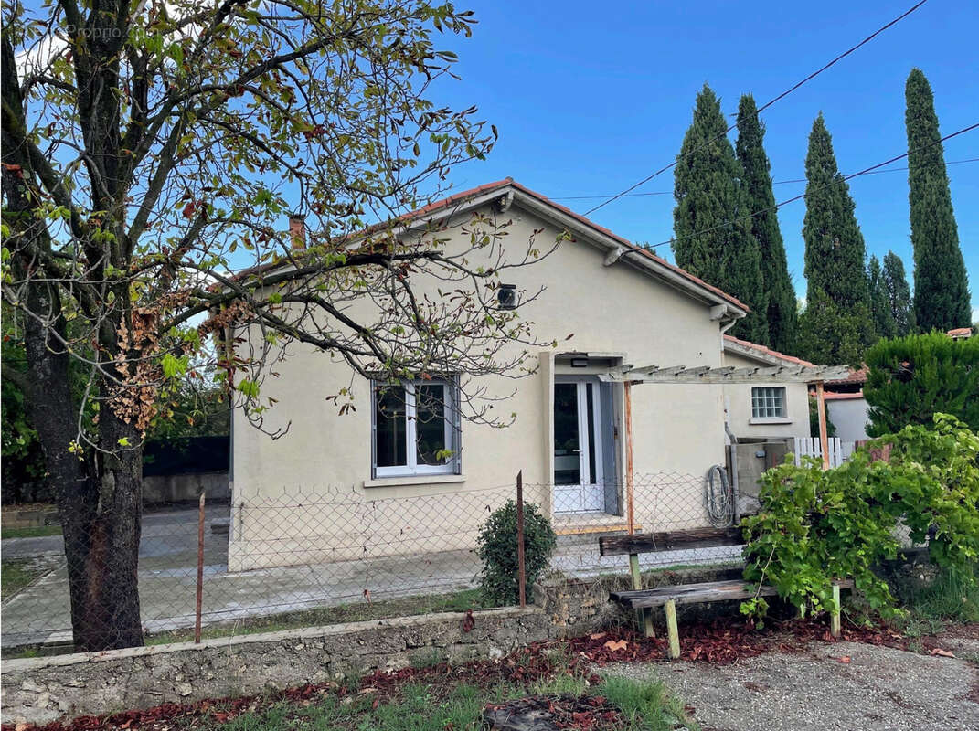 Maison à MONTPELLIER