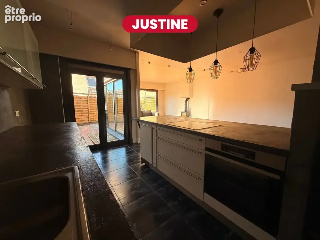Appartement 137m² à roubaix - photo 14