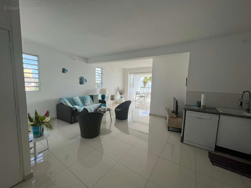 Appartement à SAINT-FRANCOIS