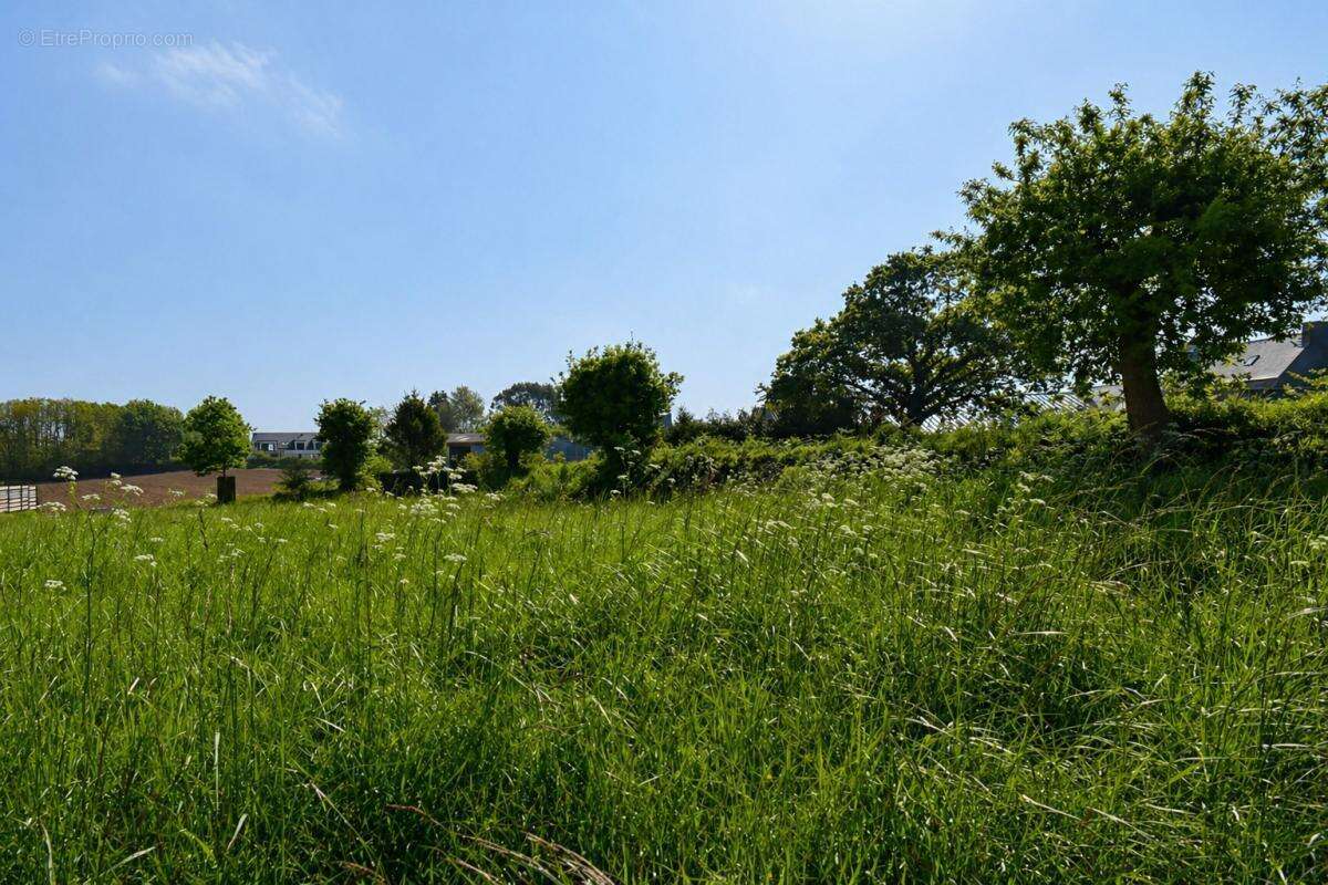 Terrain à SAINT-QUAY-PERROS