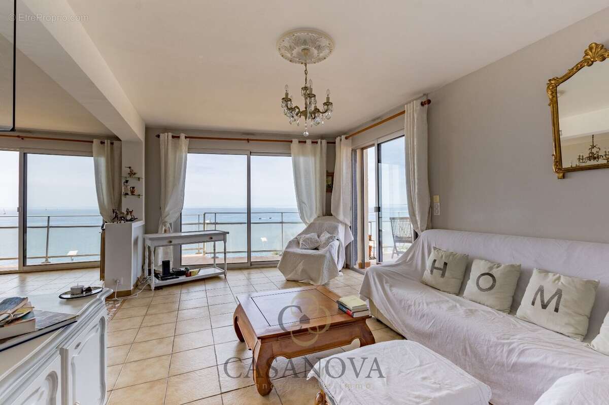Appartement à SETE