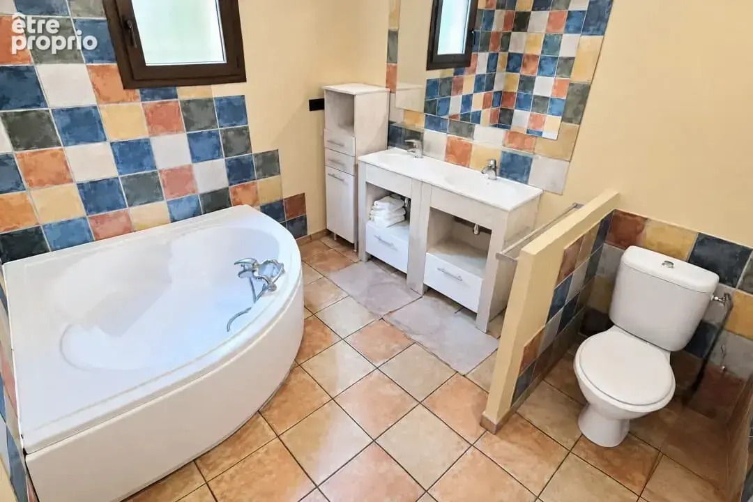Villa de 108 m2 à Liausson, à deux pas du Salagou ! - photo 11