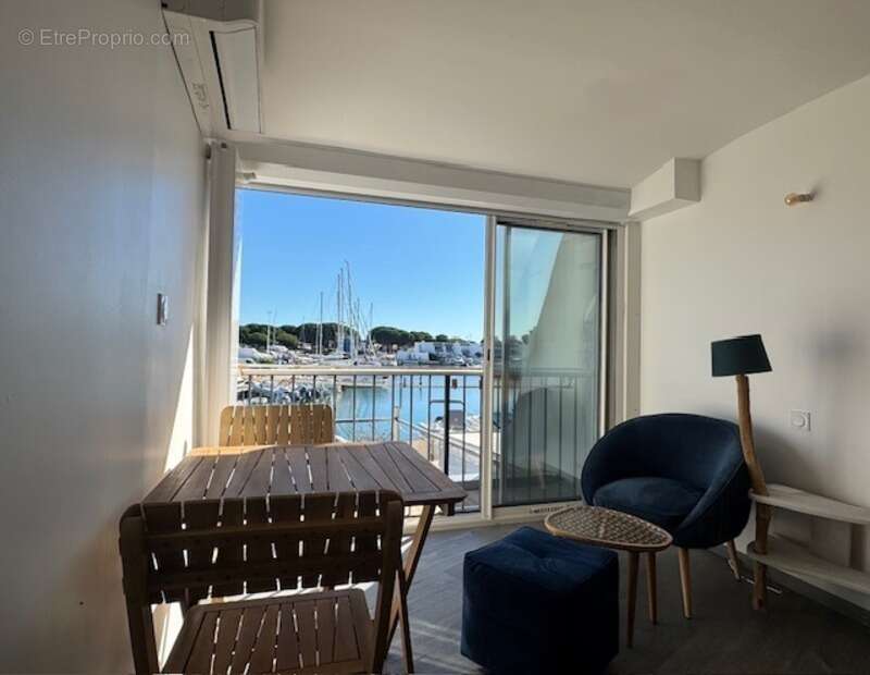 Maison à LE GRAU-DU-ROI