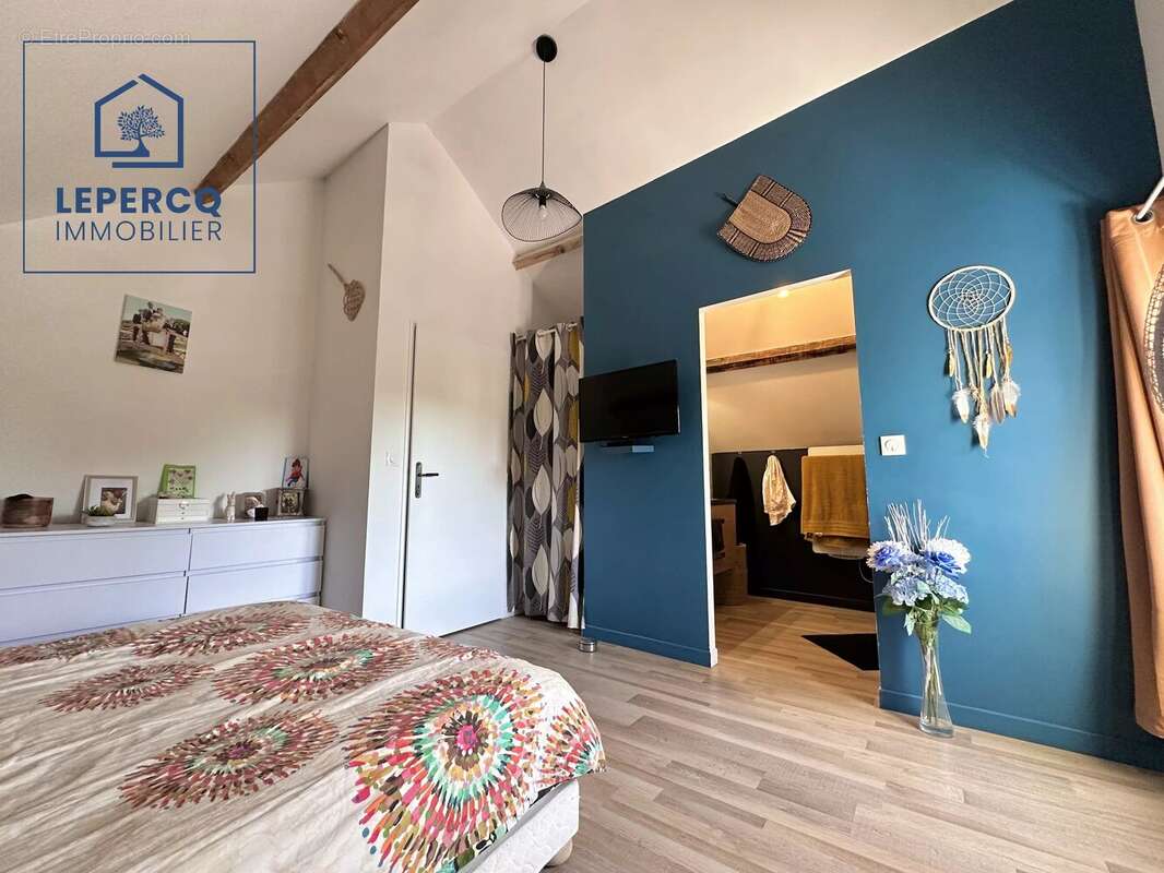 À 10 minutes de mareuil-sur-ourcq – maison entièrement rénovée - photo 14
