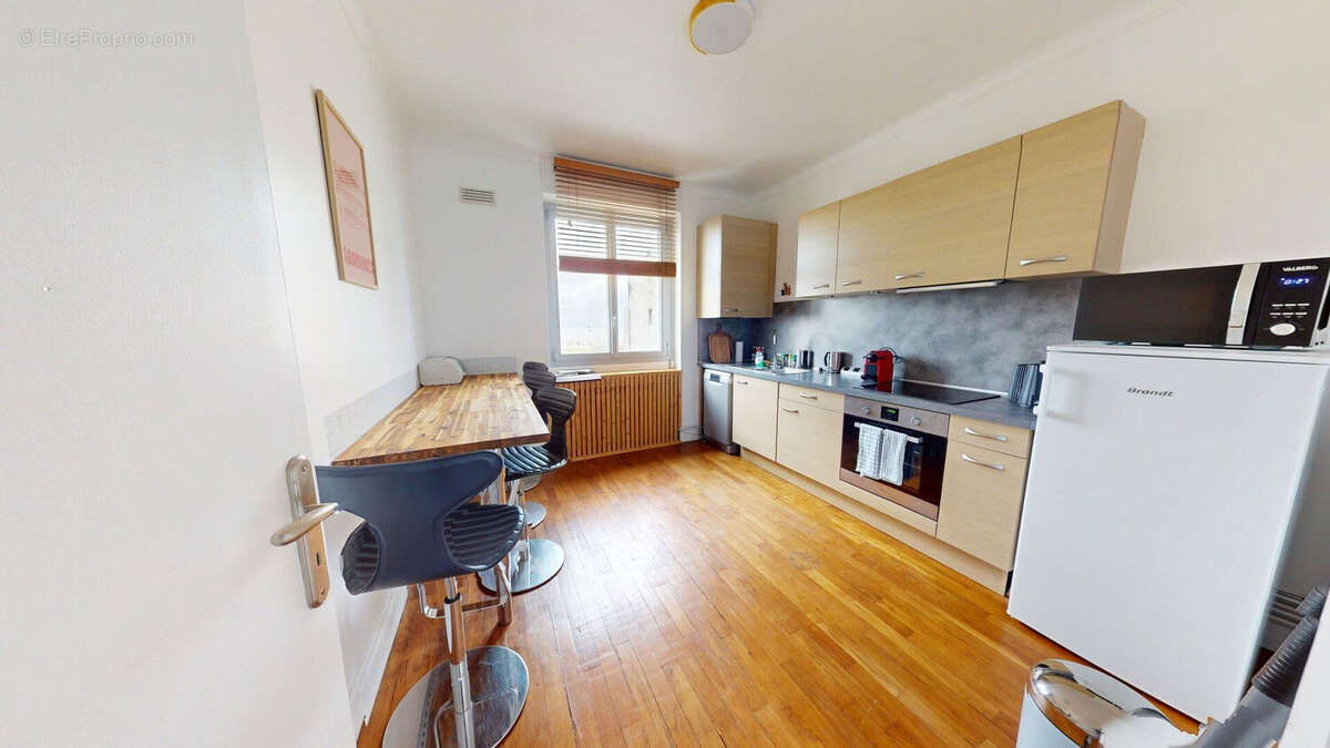 Appartement à LE HAVRE