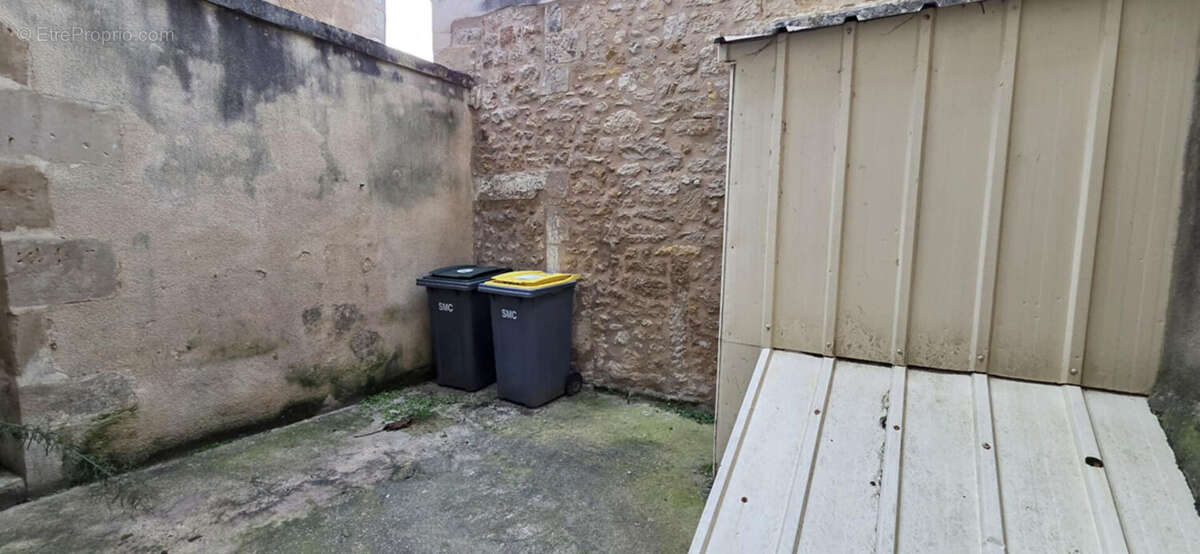 Maison à SAINT-MAIXENT-L'ECOLE