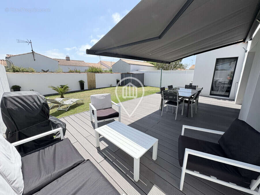 Maison à LA GUERINIERE