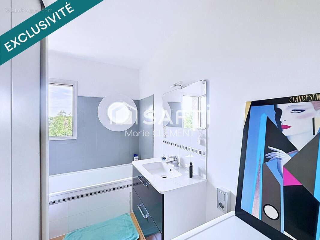 Photo 6 - Appartement à PONTAULT-COMBAULT
