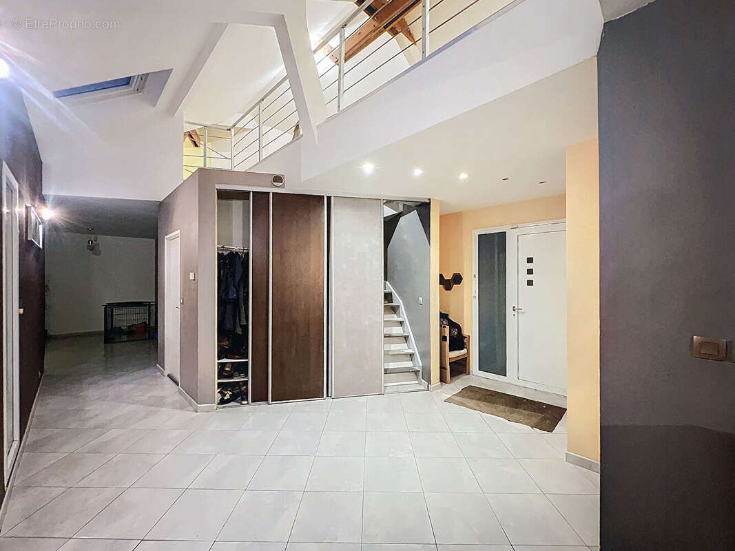 Maison à CHAUMONT-EN-VEXIN