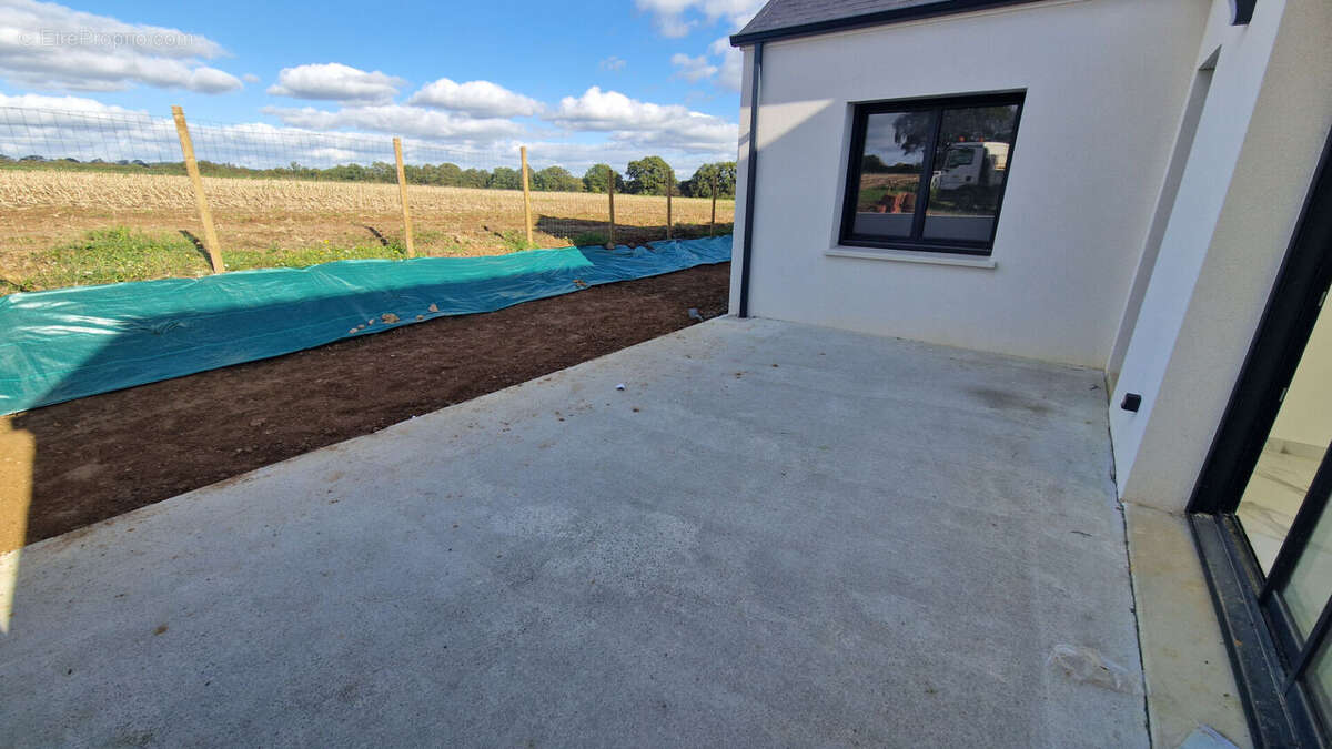 Maison à CHATEAUBRIANT