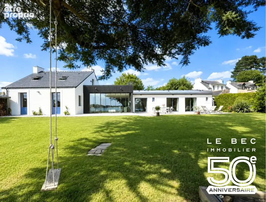 Maison 6 pièces 117 m² à vendre à Arradon (56610) - photo 2